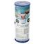 Filterkartusche Größe 2 - Blau/Weiß, Kunststoff (10,6/13,6cm) - Bestway Filterkartusche Größe 2 - Blau/Weiß, Kunststoff (10,6/13,6cm) - Bestway