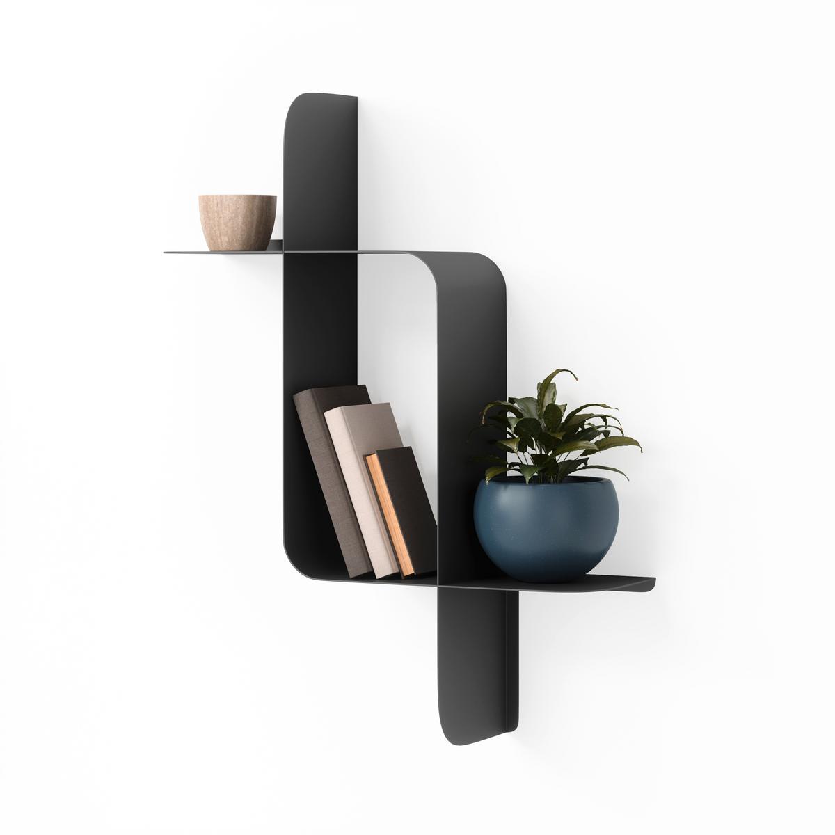 NÁSTENNÁ POLICA 1022611-040 - Basics (61/47/15cm) - Umbra