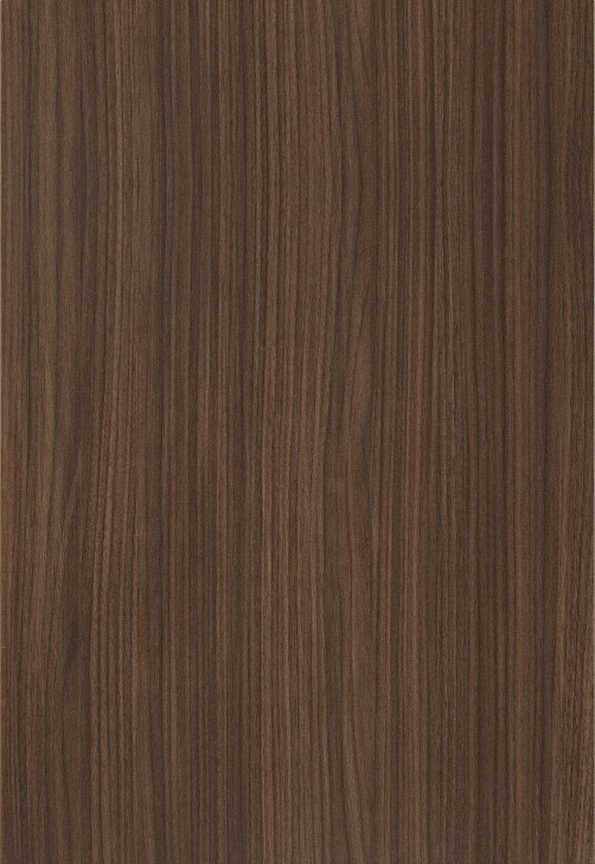 Front: Nussbaum Milano Nb. Front Singapur - Nussbaumfarben, MODERN, Holzwerkstoff - Vertico