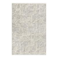 Flachwebteppich Grau, BxL: ca. 80x150 cm - Grau, Design, Textil (80/150cm) - Esprit