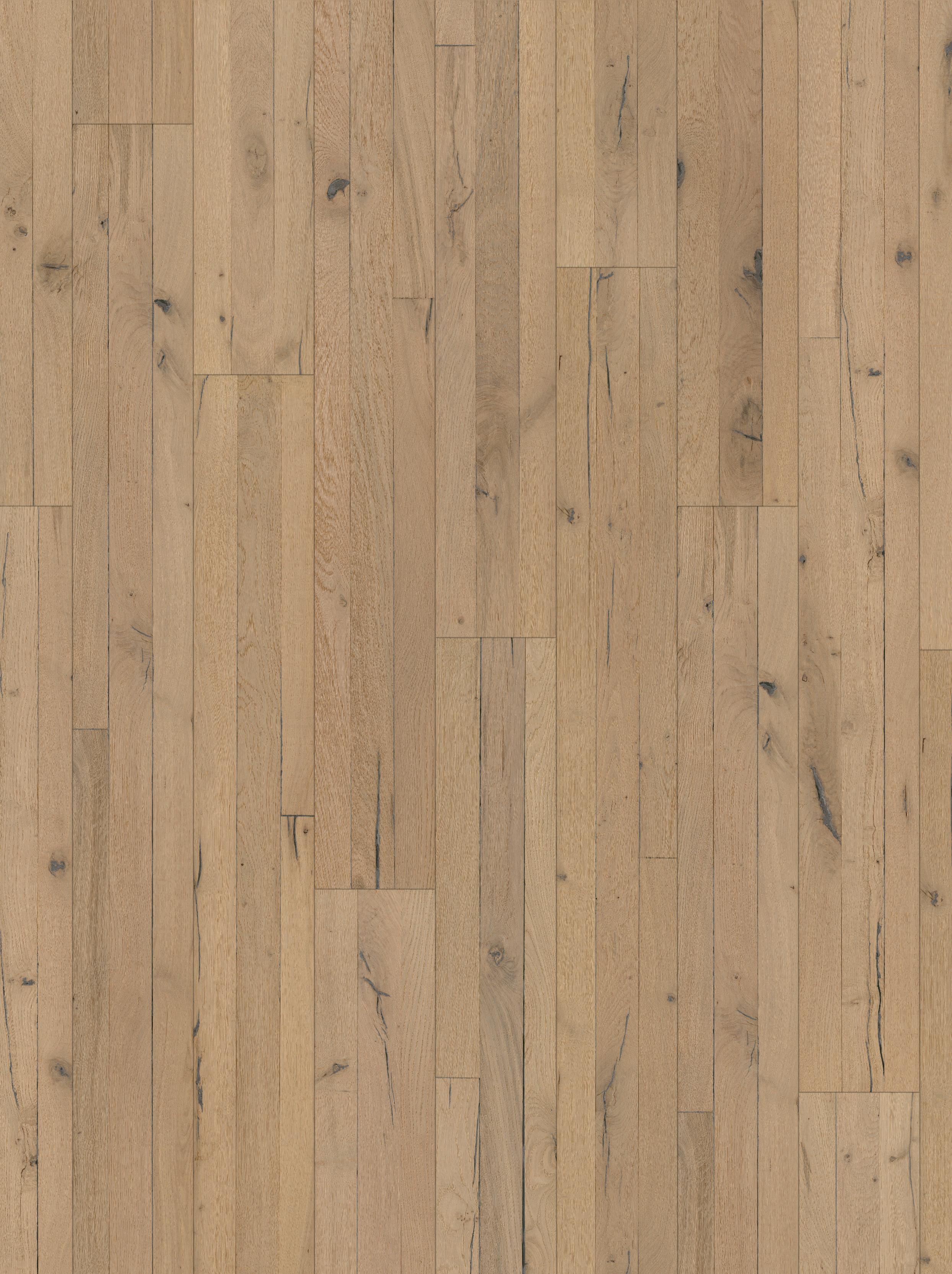 Parkettboden Eichefarben Geölt Landhausdiele Stärke 15mm - Eichefarben/Hellgrau, LIFESTYLE, Holz (188,2/19/1,5cm) - Parador