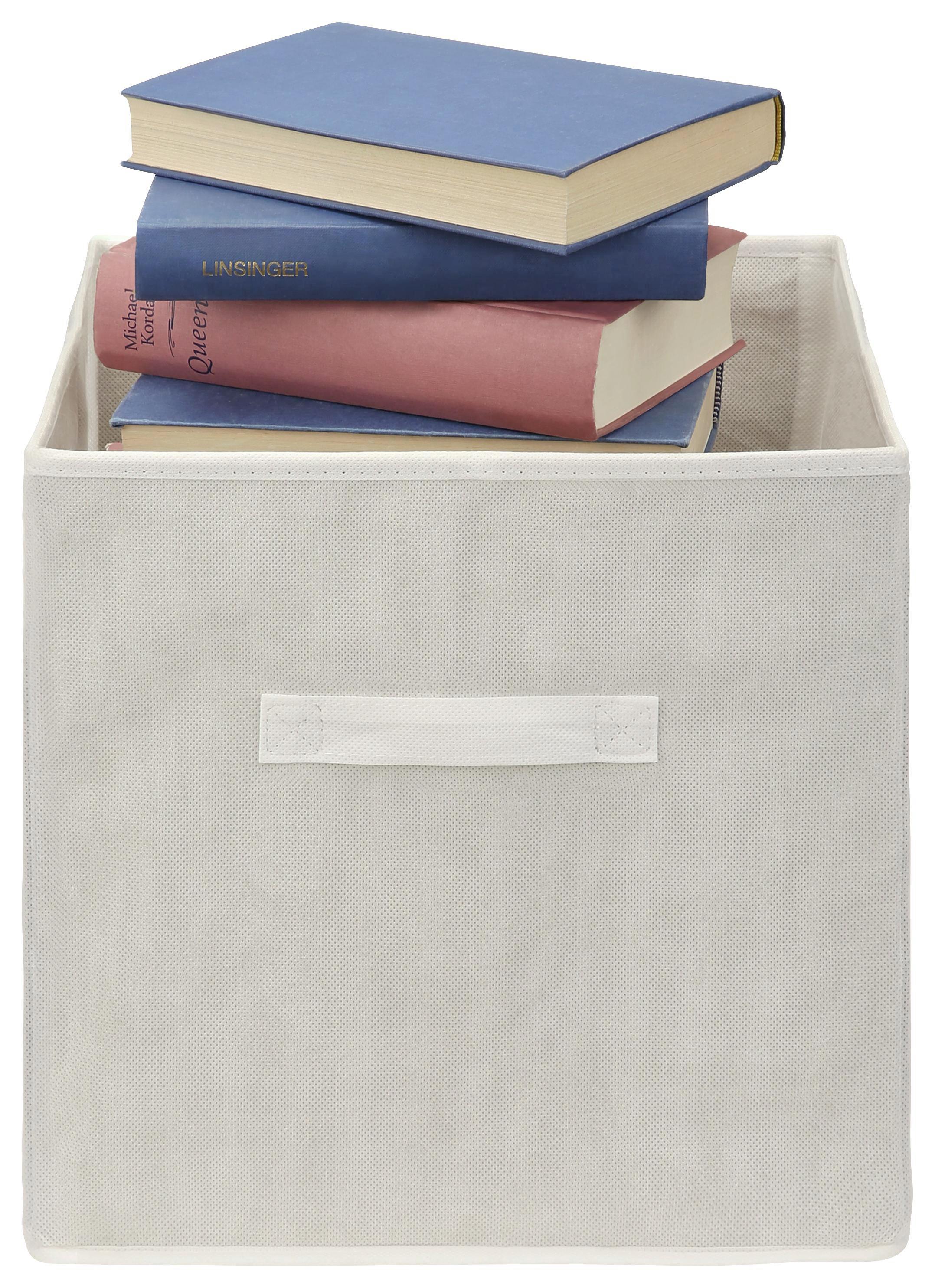 Faltbox mit Büchern