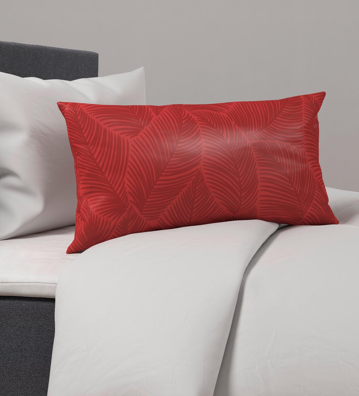 POTAH NA POLŠTÁŘ Alex Design, 40/80cm - terracotta, Moderní, textil (40/80cm) - Premium Living