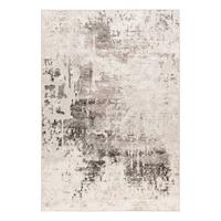 Vintage-Teppich My Nevada 341 - Grau, Design, Textil (80/150cm) - Obsession
