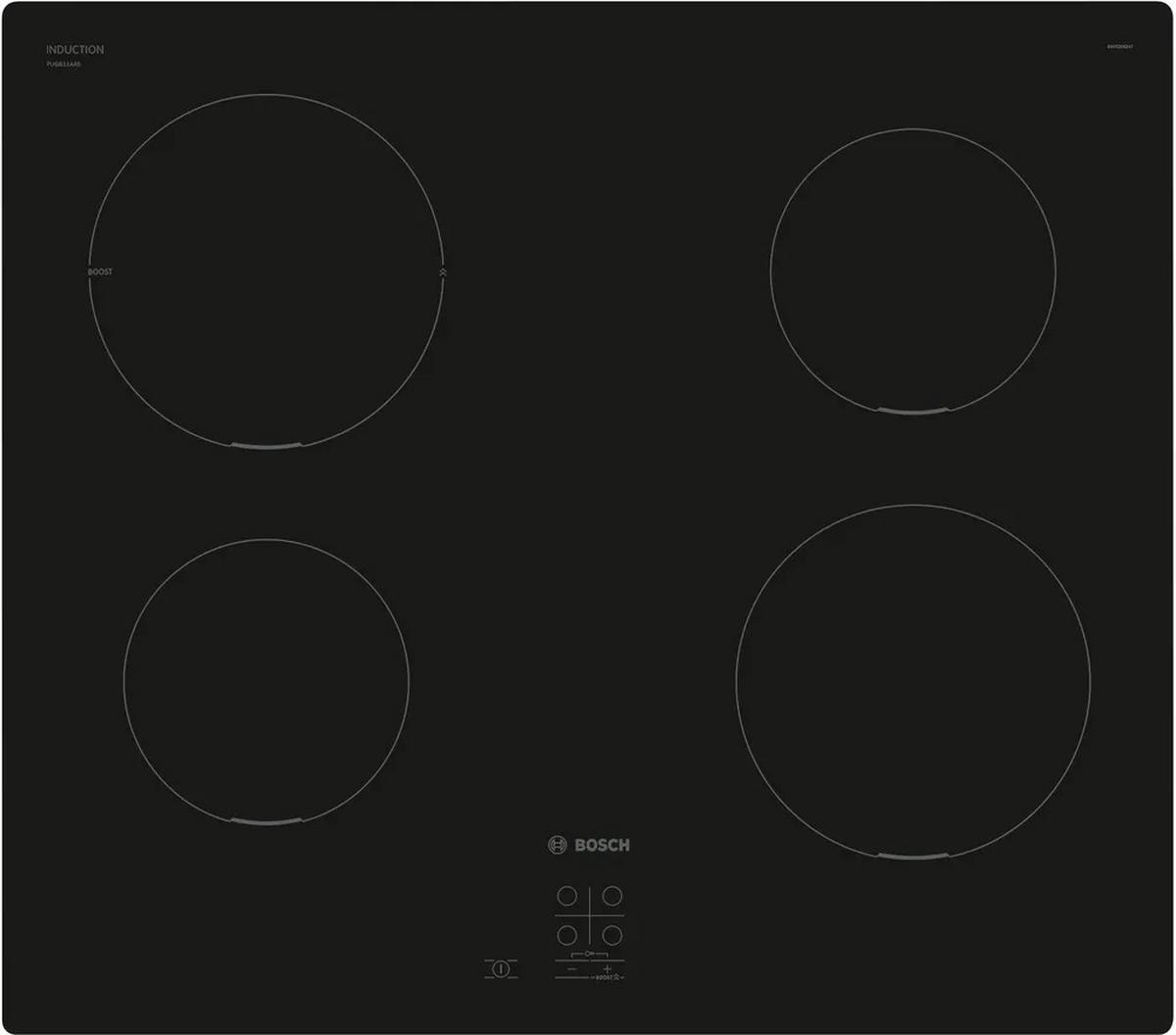 Indukciós Főzőlap Pug611aa5e - fekete, Modern - Bosch