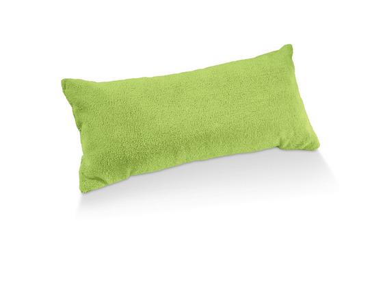 Vankúš Do Vane Suri - biela/petrolejová, textil (20/40cm) - Mömax modern living Vankúš Do Vane Suri - biela/petrolejová, textil (20/40cm) - Mömax modern living