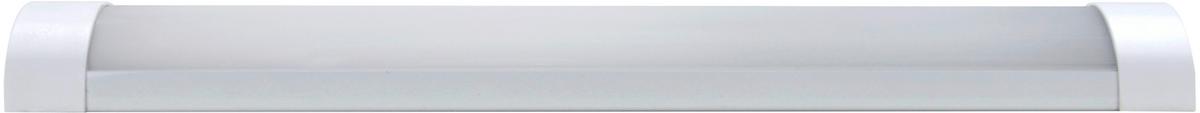 Unterbauleuchte 1x Led 12 W, aus Kunststoff Weiß, 220-240 V - Weiß, Basics, Kunststoff (40/7,7/3,5cm)