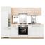 Arbeitsplatte Samoa Aps - 150 + Dekor - KONVENTIONELL, Holz (150/60cm) Arbeitsplatte Samoa Aps - 150 + Dekor - KONVENTIONELL, Holz (150/60cm)