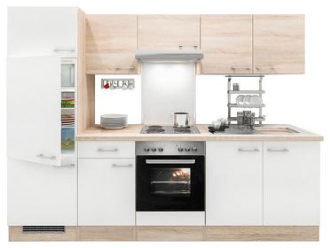 Küchenoberschrank in Sonoma Eiche Dekor entdecken Küchenoberschrank in Sonoma Eiche Dekor entdecken