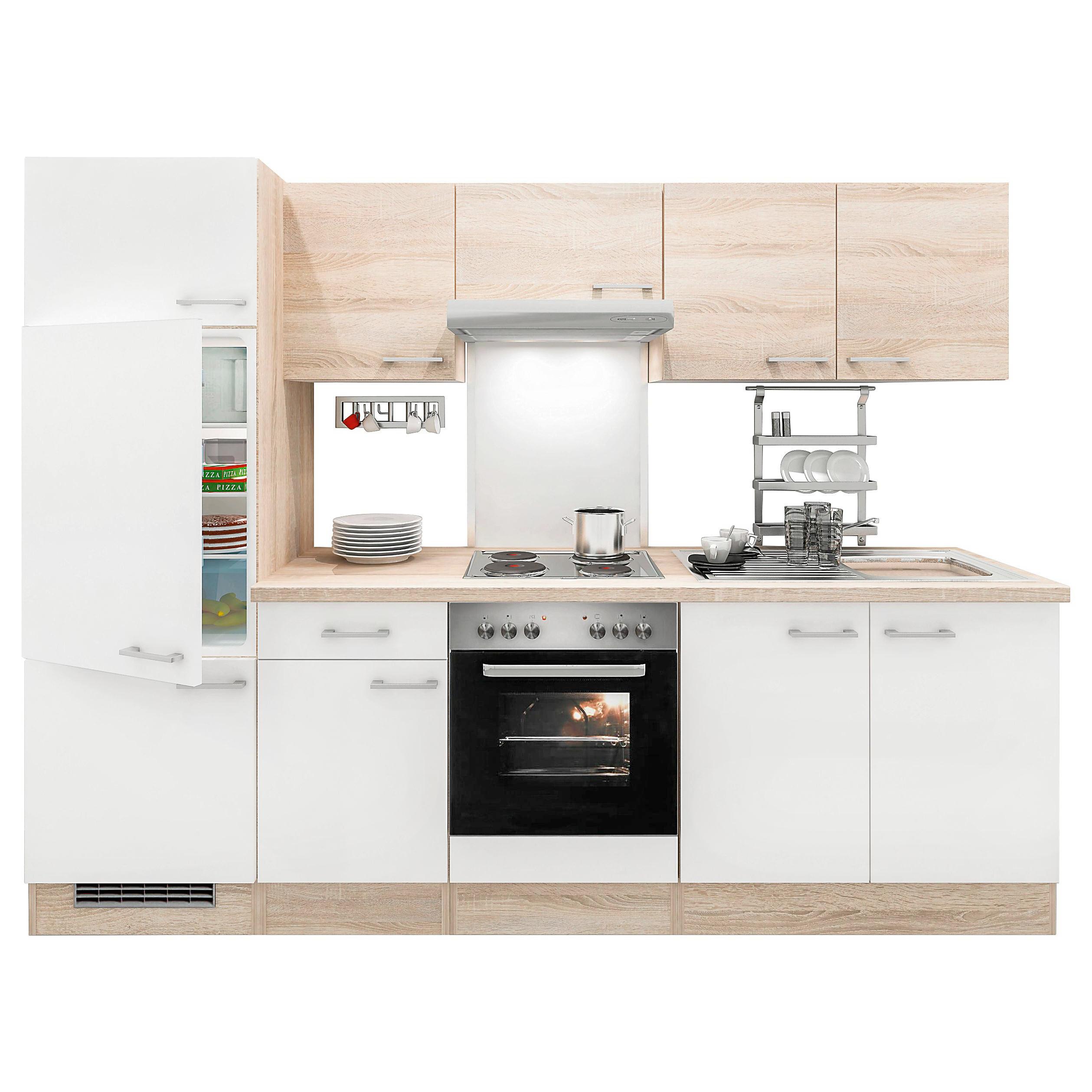 Küchenoberschrank in Sonoma Eiche Dekor entdecken