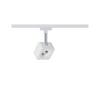 Schienensystem Urail Strahler 95511 In Weiß, Rechteckig - Weiß, Basics, Kunststoff/Metall (1,7cm) - Paulmann