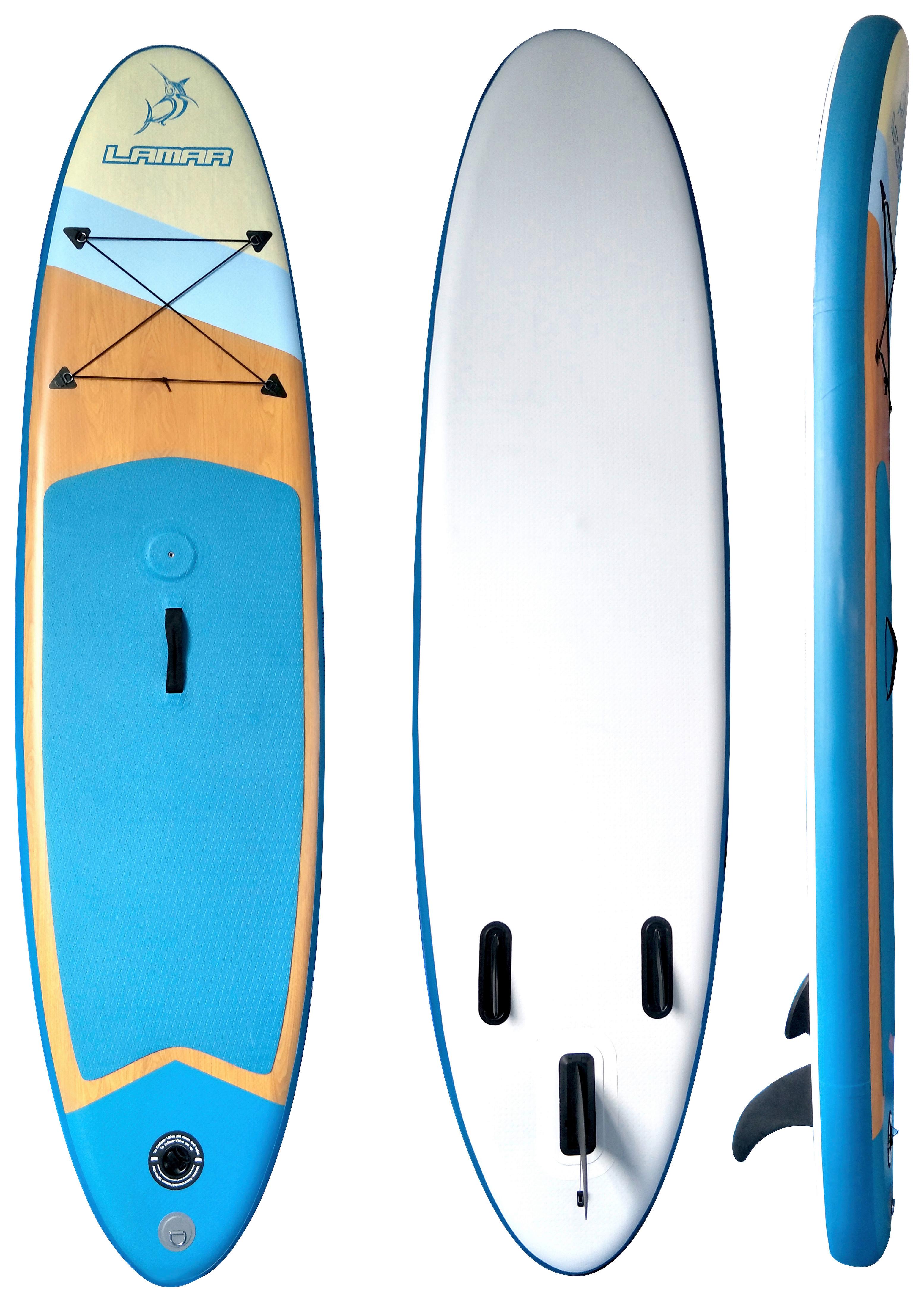 StandUp Paddle Board mit Segel » online kaufen
