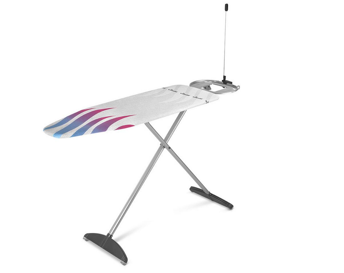 Źehliaca doska VILEDA TOTAL REFLECT PLUS - sivá, Konventionell, plast (45,6/172/7,5cm) - Vileda