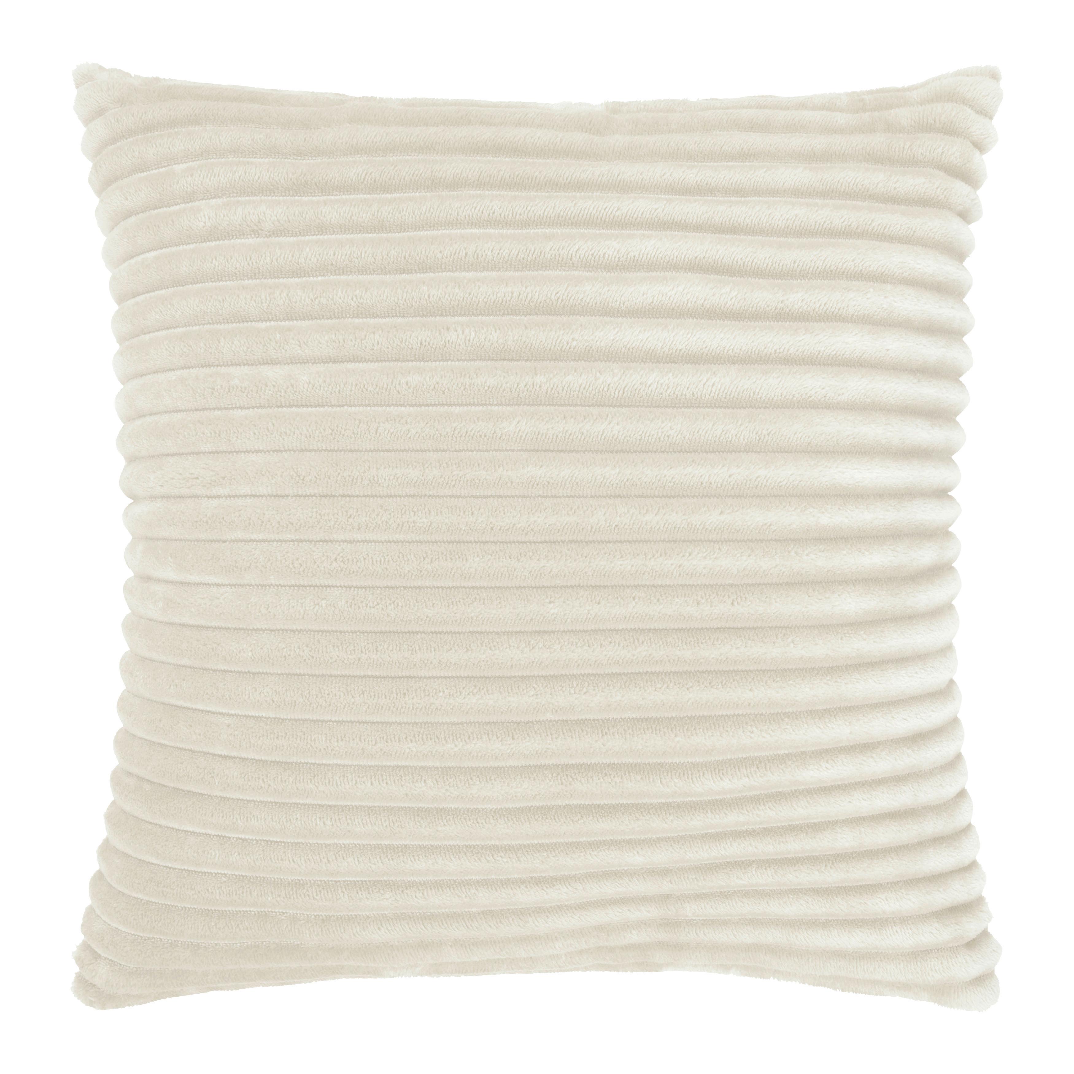 DEKORAČNÍ POLŠTÁŘ CONNI - přírodní barvy, Moderní, textil (45/45cm) - Modern Living