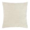 DEKORAČNÍ POLŠTÁŘ CONNI - přírodní barvy, Moderní, textil (45/45cm) - Modern Living