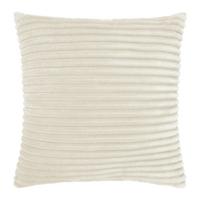 DEKORAČNÝ VANKÚŠ CONNI - prírodná farba, Modern, textil (45/45cm) - Modern Living