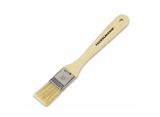 Backpinsel 19cm - Naturfarben, KONVENTIONELL, Holz/Weitere Naturmaterialien (19cm) Backpinsel 19cm - Naturfarben, KONVENTIONELL, Holz/Weitere Naturmaterialien (19cm)