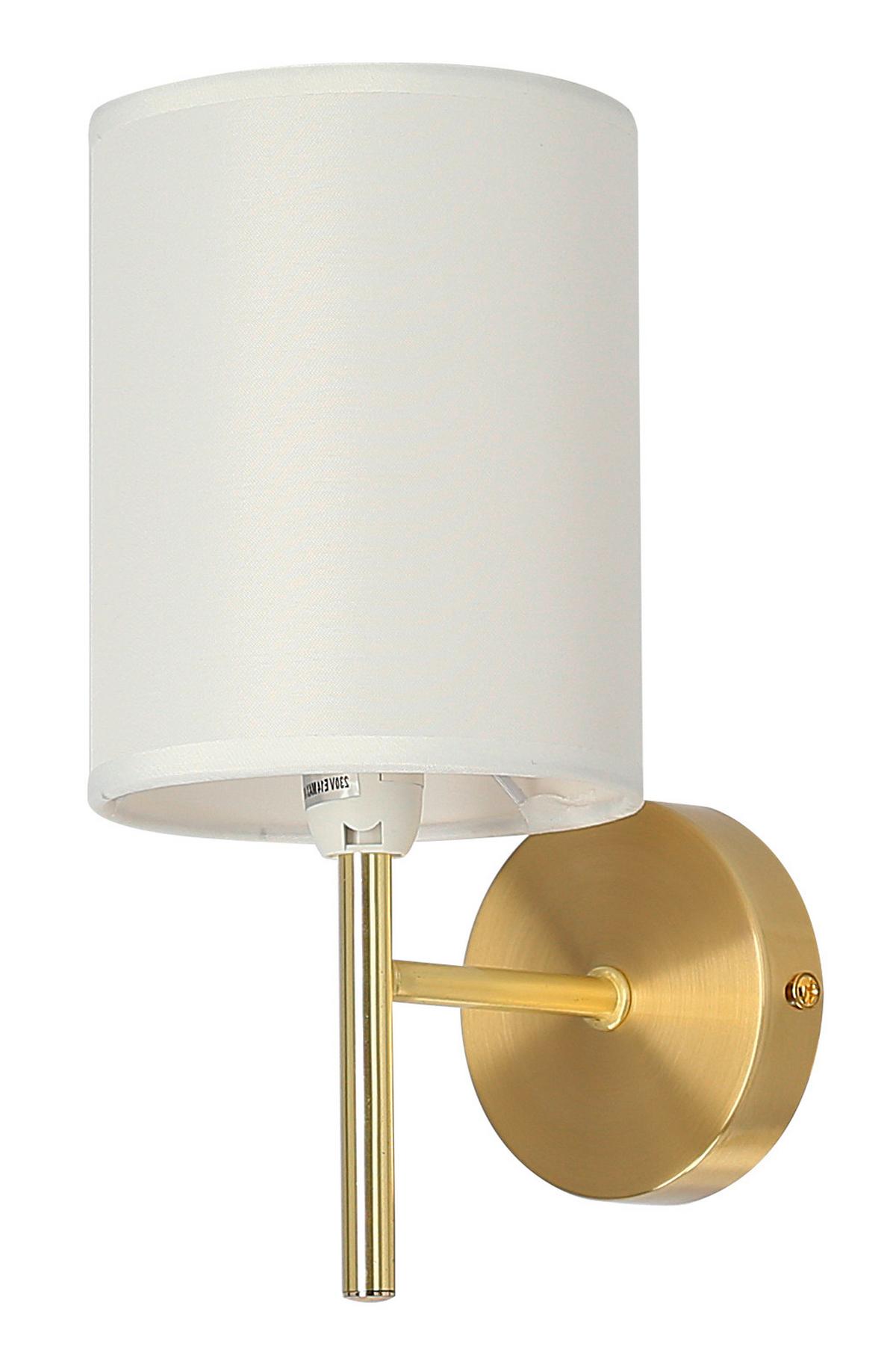 Wandleuchte 21-45386 - Basics, Metall (15/12/24cm)