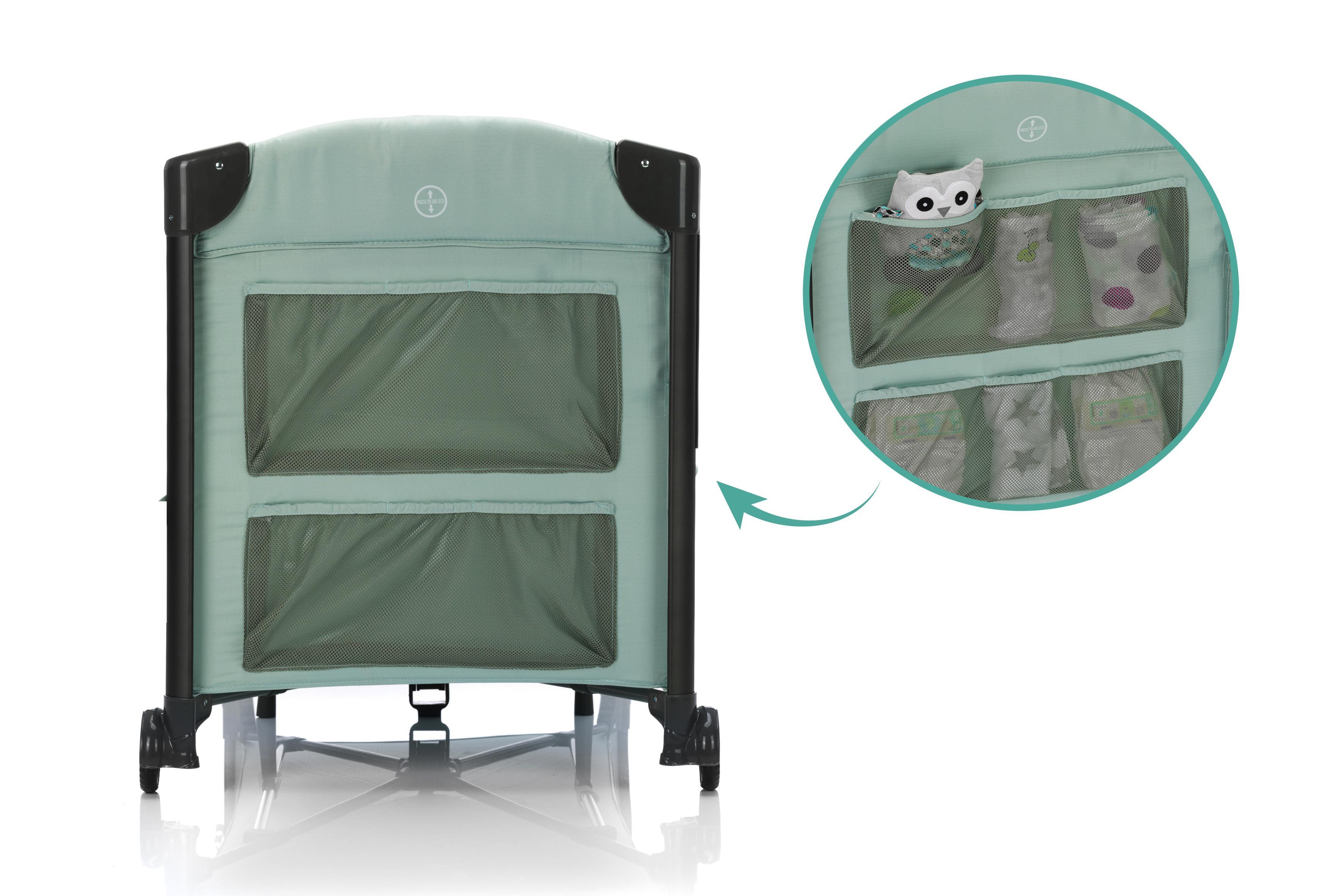 Reisebett Travel Cot Taschen