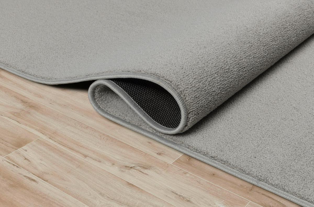 TKANÝ KOBEREC Susi 1, 150/220cm, sivá - sivá, Konventionell, textil (150/220cm) - Mömax