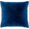 Zierkissen Cozy - Blau, MODERN, Textil (45/45cm) - Luca Bessoni