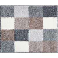 KOBEREC DO KOUPELNY B2747-076001297 - bílá/béžová, Basics, textil (50/60cm) - Grund