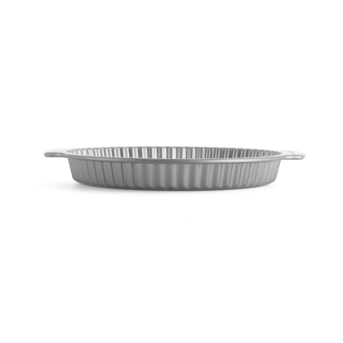Backform Metal Bakeware Alufarben D: 28 cm - Alufarben, Basics, Metall (28cm) - Kitchenaid
