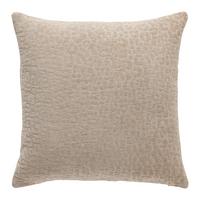 DEKORAČNÍ POLŠTÁŘ LEO - hnědá, Romantický / Rustikální, textil (45/45cm) - Mömax