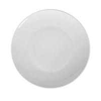 Speiseteller Finola - Weiß, Basics, Keramik (27cm) - Luca Bessoni