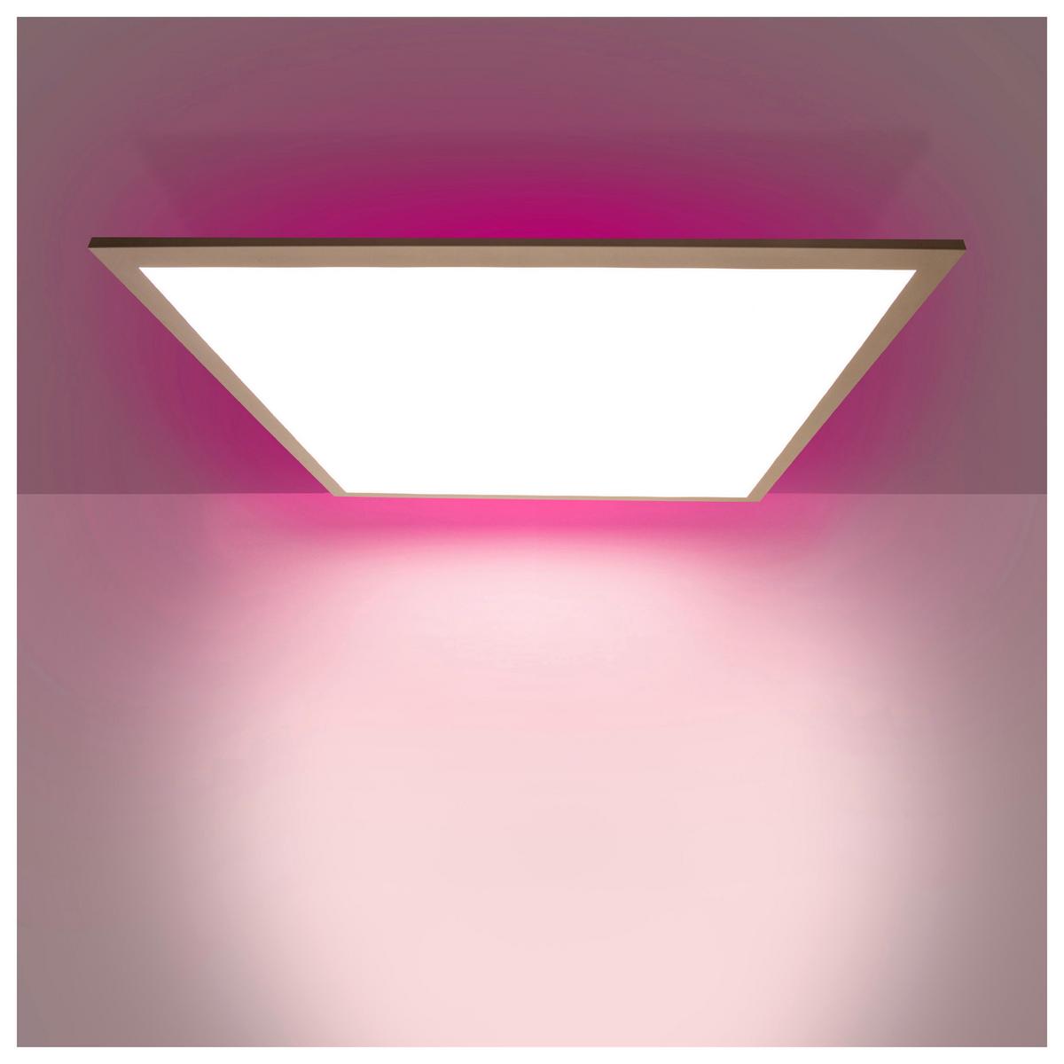 LED-Paneel 1382161 Backlight Panel - Basics, Kunststoff/Metall (45/45/6cm) - Näve