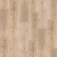 Designboden Eichefarben/weiß /hellbraun Landhausdiele Stärke 9,4mm - Hellbraun/Eichefarben, Basics, Holzwerkstoff/Kunststoff (120,7/21,6/0,94cm) - Parador