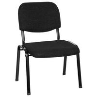 Beucherstuhl Xt 600 Xl Anthrazit/schwarz Bis 150 Kg - Anthrazit/Schwarz, Basics, Textil/Metall (60/87/55cm) - MID.YOU