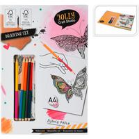 Játék Rajszett - fa (33/22/1cm)