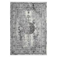 TKANÝ KOBEREC Marcus 3, 160/230cm - krémová/světle šedá, textil (160/230cm) - Mömax