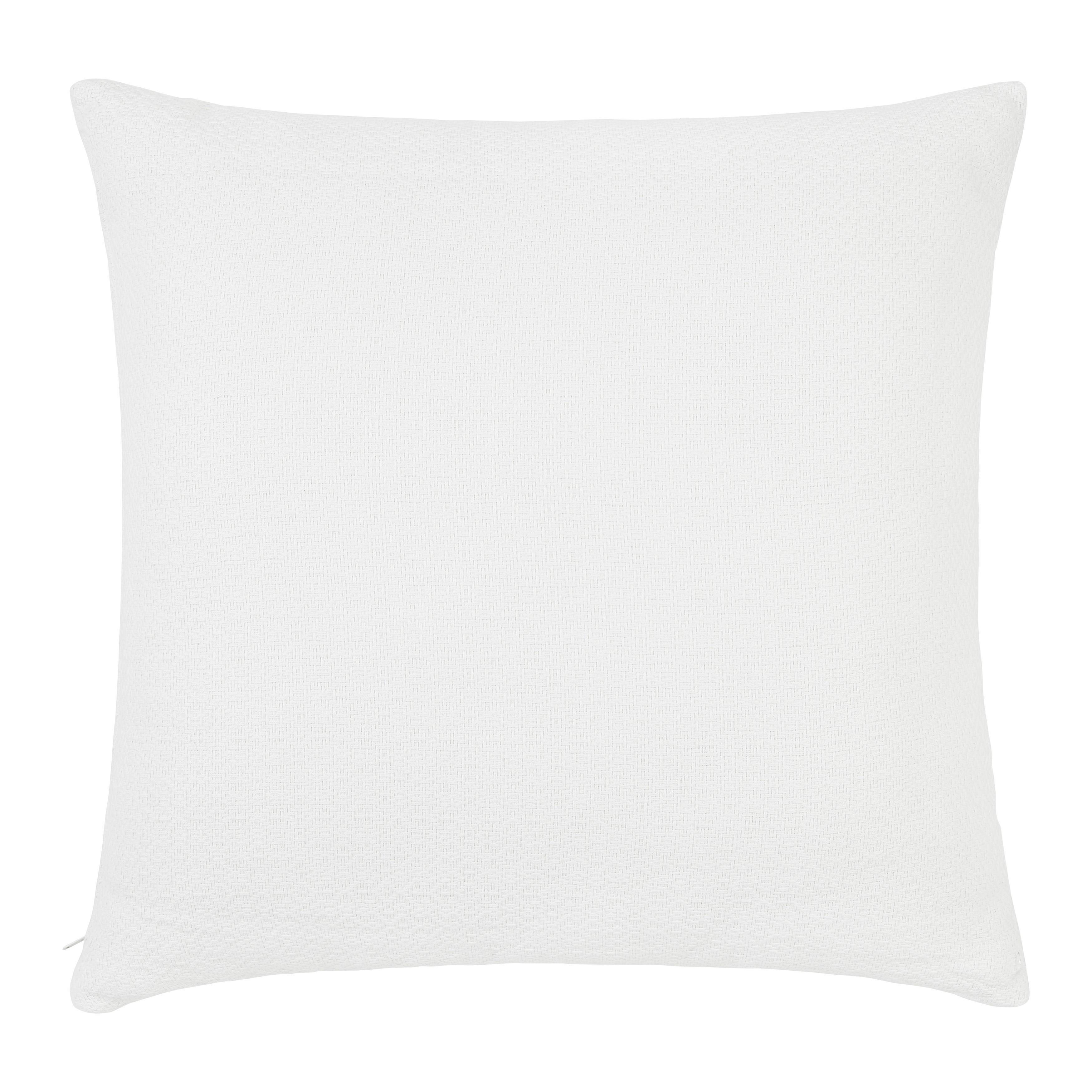 Dekoračný vankúš Chloe, 45/45cm, prírodná - prírodná farba, Modern, textil (45/45cm) - Mömax