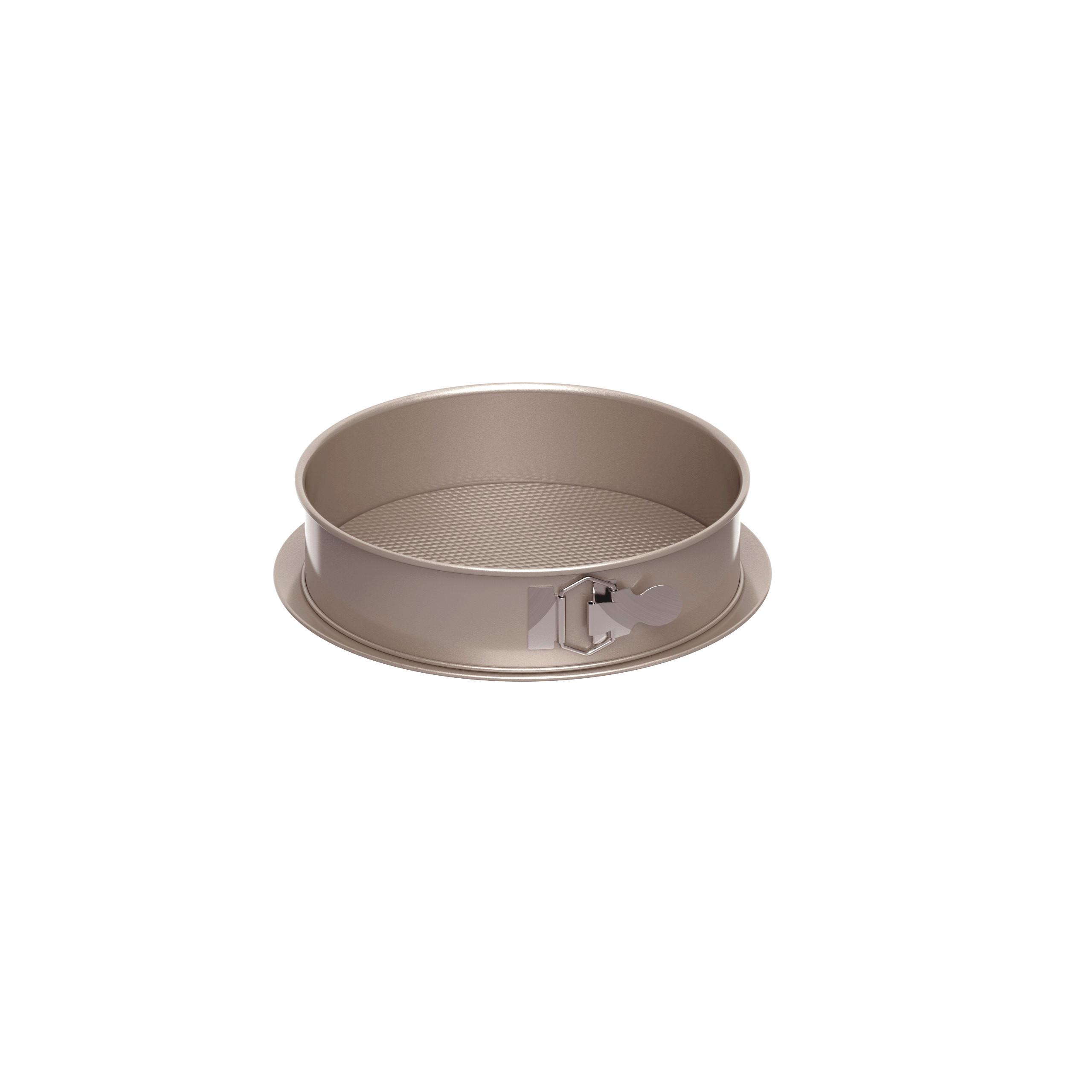 Springform Goldfarben D: 23 cm