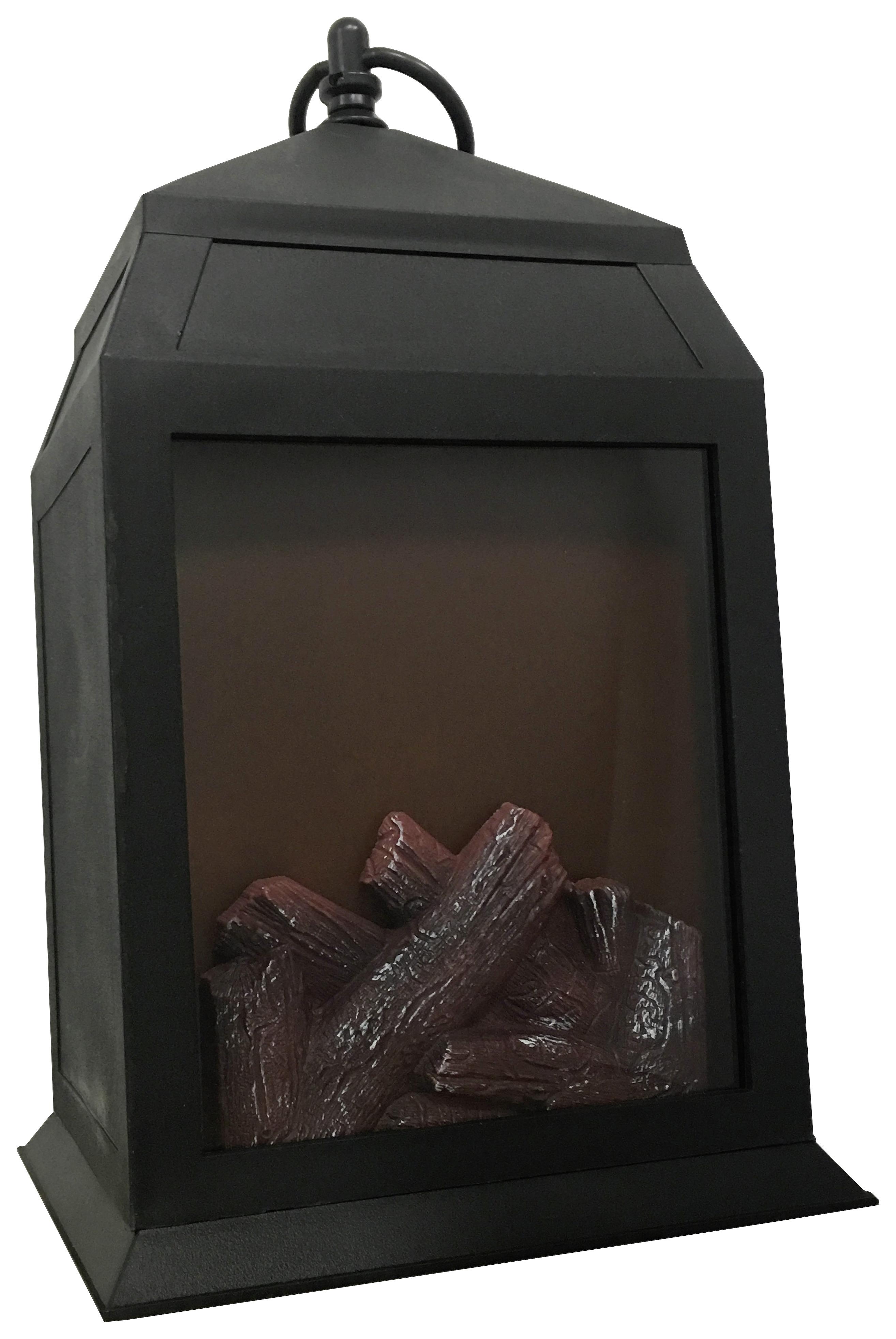 Solární Svítidlo Lete - černá, Konvenční, plast (14/16/30cm) - Modern Living