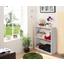 Bücherwand Moni B: 80,5 cm Weiß - Weiß, Basics, Holz (80,5/92/31cm) - Livetastic Bücherwand Moni B: 80,5 cm Weiß - Weiß, Basics, Holz (80,5/92/31cm) - Livetastic