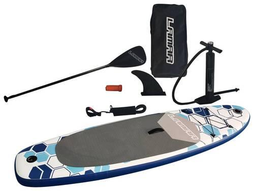 SUP Stand-Up-Paddle Board Set 2022 inkl. Sitz und Pumpe und