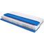 Taschenfederkernmatratze Comfort Dream H2 90x200 - Weiß, KONVENTIONELL, Textil/Metall (200/90/22cm) - Primatex