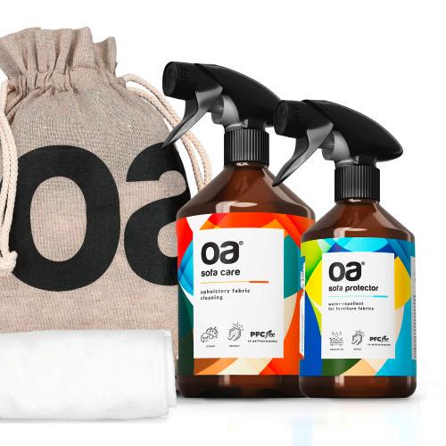Polsterreiniger Oa Sofa-set 750 Ml - Basics, Kunststoff (22,5/18,5/8,5cm)