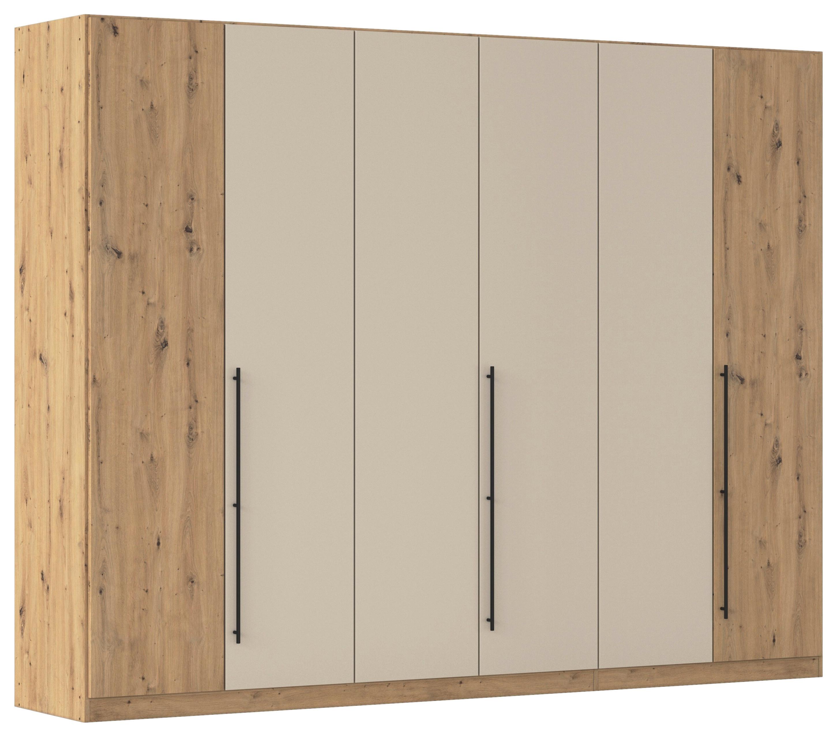Kleiderschrank Safari B: 271 cm