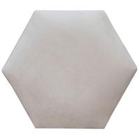 Wandpaneel Claudia 4 Cappuccino B: 35 Cm - Cappuccino, Trend, Holzwerkstoff/Kunststoff (35/30/3.6cm)