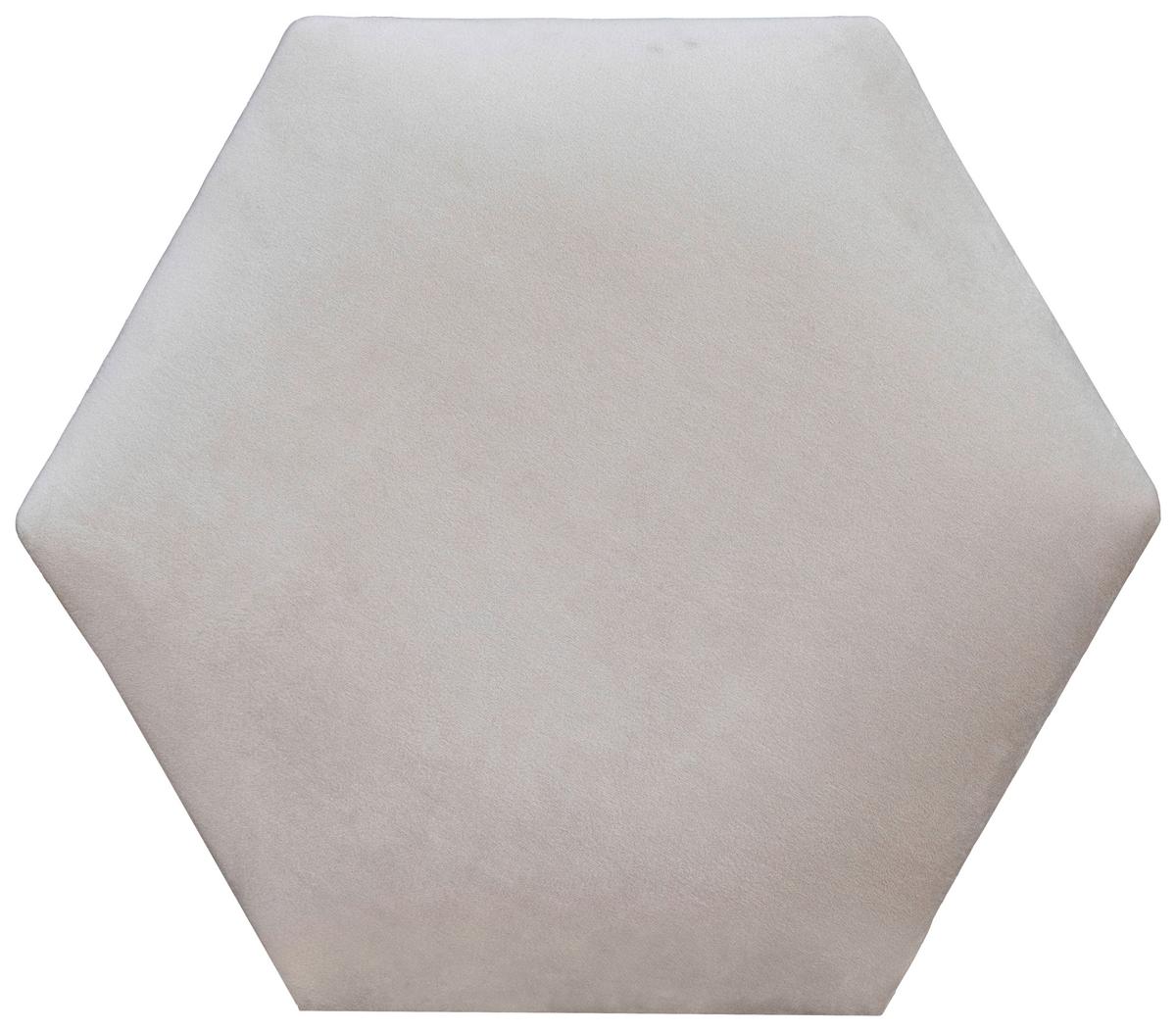 Wandpaneel Claudia 4 Cappuccino B: 35 Cm - Cappuccino, Trend, Holzwerkstoff/Kunststoff (35/30/3.6cm)