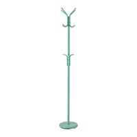 Vešiak na šaty Lugo zelená - zelená, Moderní, kov (28/178/28cm) - Mömax