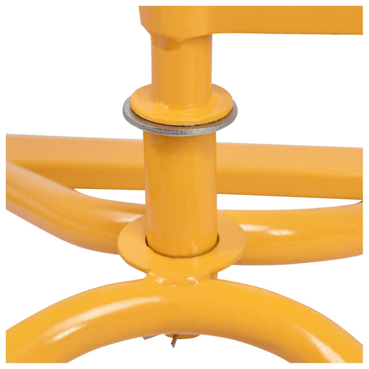 Sandspielzeug A031.160.00 - Gelb/Schwarz, KONVENTIONELL, Metall (46/65/107cm) - Ambia Garden