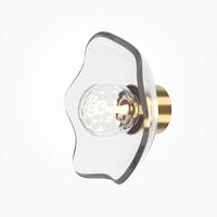 Wandleuchte Miracle - Messingfarben, MODERN, Metall (20/12cm) - MAYTONI
