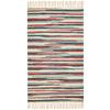 Handwebteppich Annika - Multicolor, MODERN, Textil (70/120cm) - James Wood