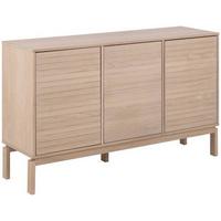 Komoda Linley dyha - biela/farba duba, Design, kompozitné drevo (135,4/80/40cm) - Livetastic