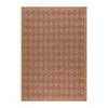 Outdoorteppich Dhaka - Beige, Basics, Textil (80/150cm) - Novel